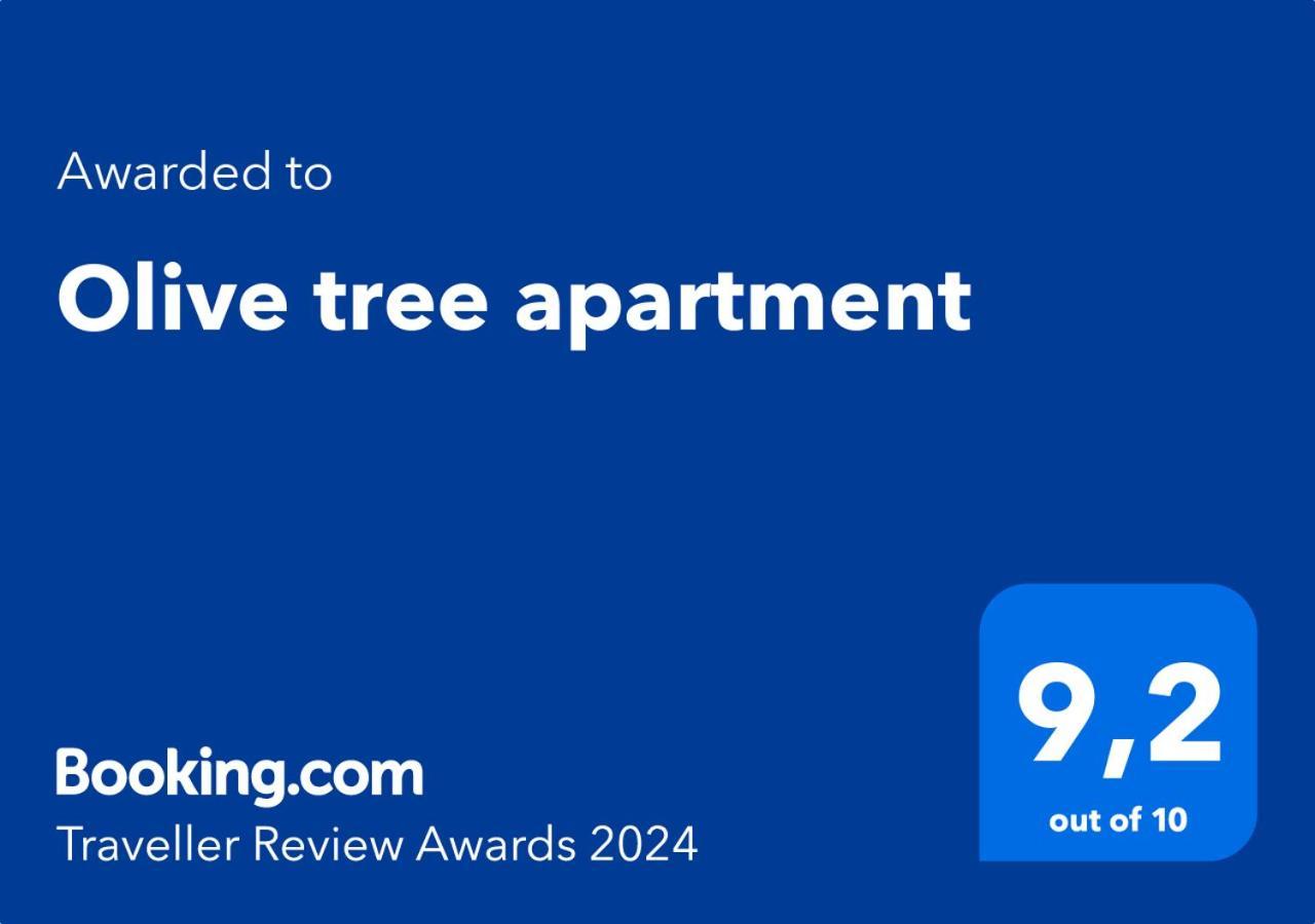 Olive Tree Apartment Bríndisi Exterior foto
